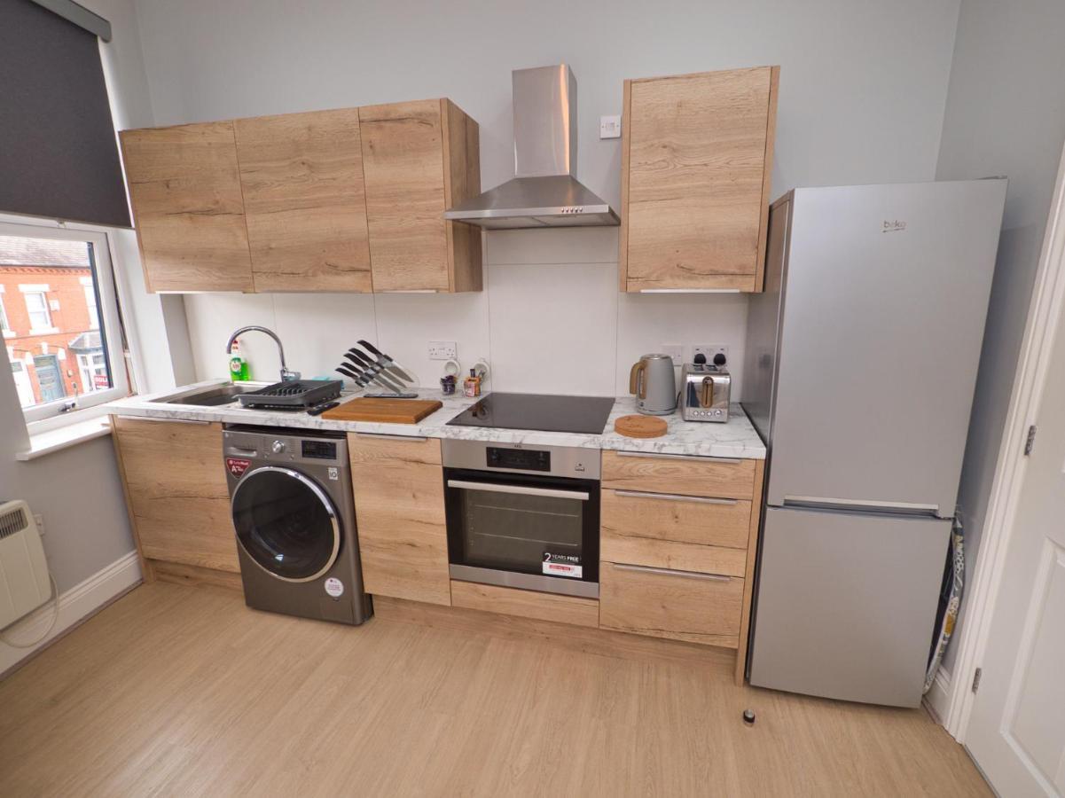ברמינגהאם Stunning Property Fully Refurbished מראה חיצוני תמונה