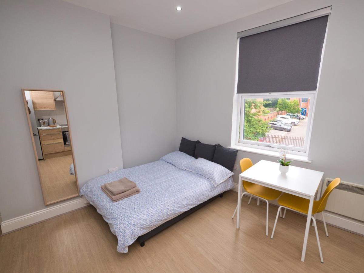 ברמינגהאם Stunning Property Fully Refurbished מראה חיצוני תמונה